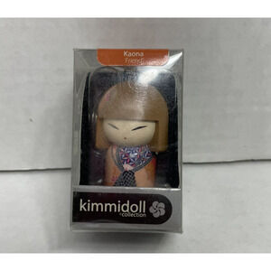 Kimmidoll Collection Keychain Doll Kaona "Friend"